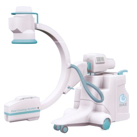 RTG śródoperacyjne (Ramię C) SIAS Integra 909