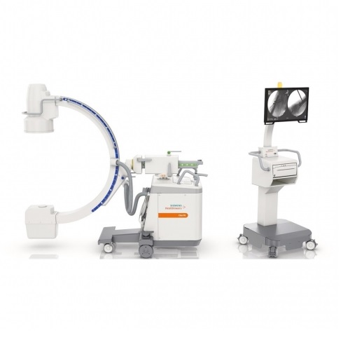 RTG śródoperacyjne (Ramię C) Siemens Cios Fit