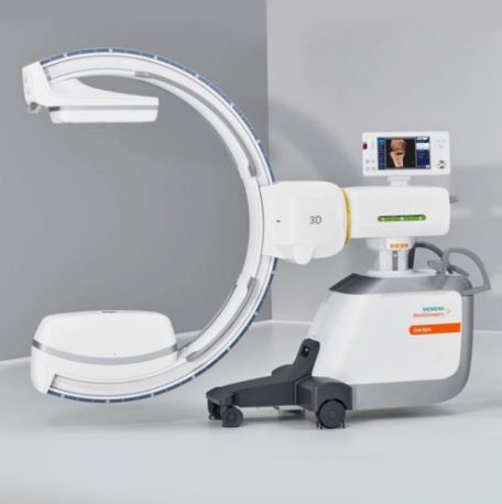 RTG śródoperacyjne (Ramię C) Siemens Cios Spin