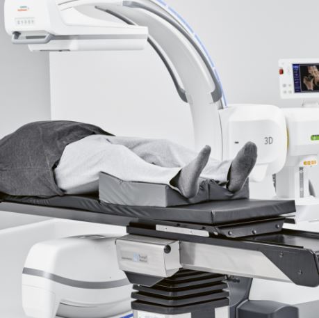 RTG śródoperacyjne (Ramię C) Siemens Cios Spin