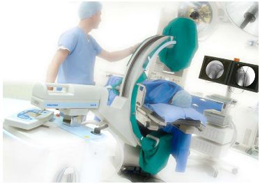 RTG śródoperacyjne (Ramię C) TECHNIX TCA 6S Compact