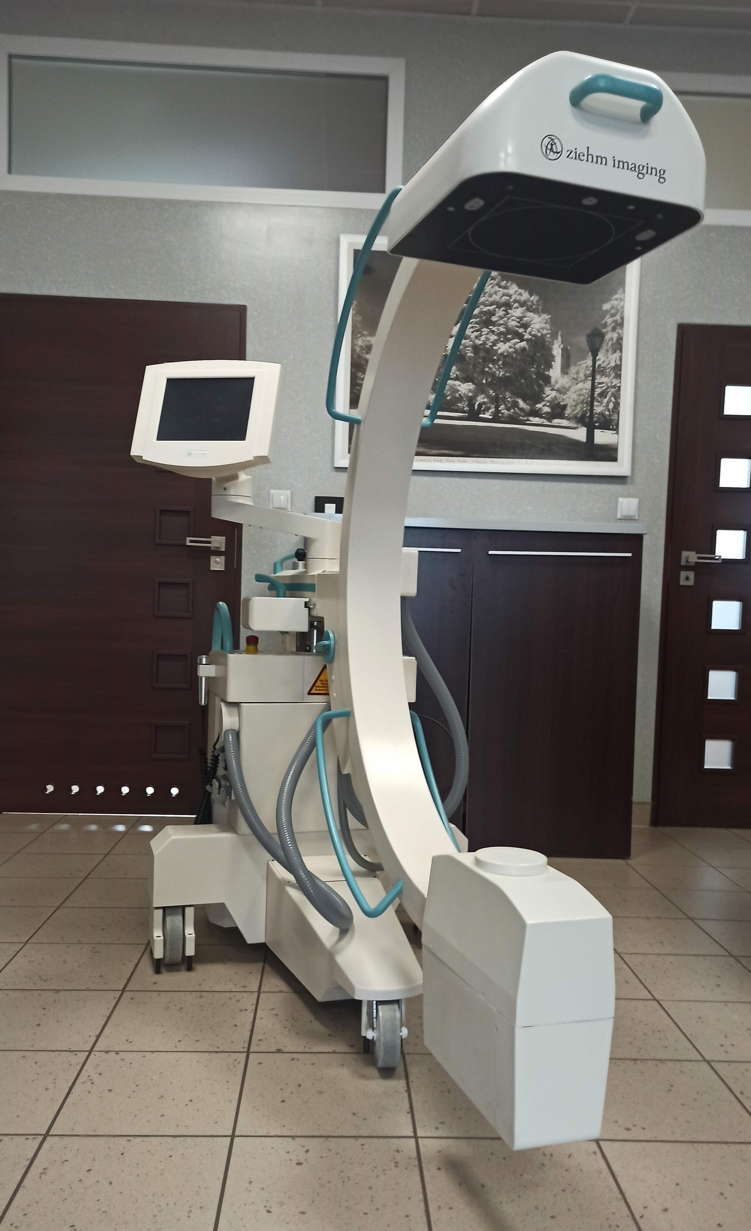 RTG śródoperacyjne (Ramię C) używane B/D Dol-med używane