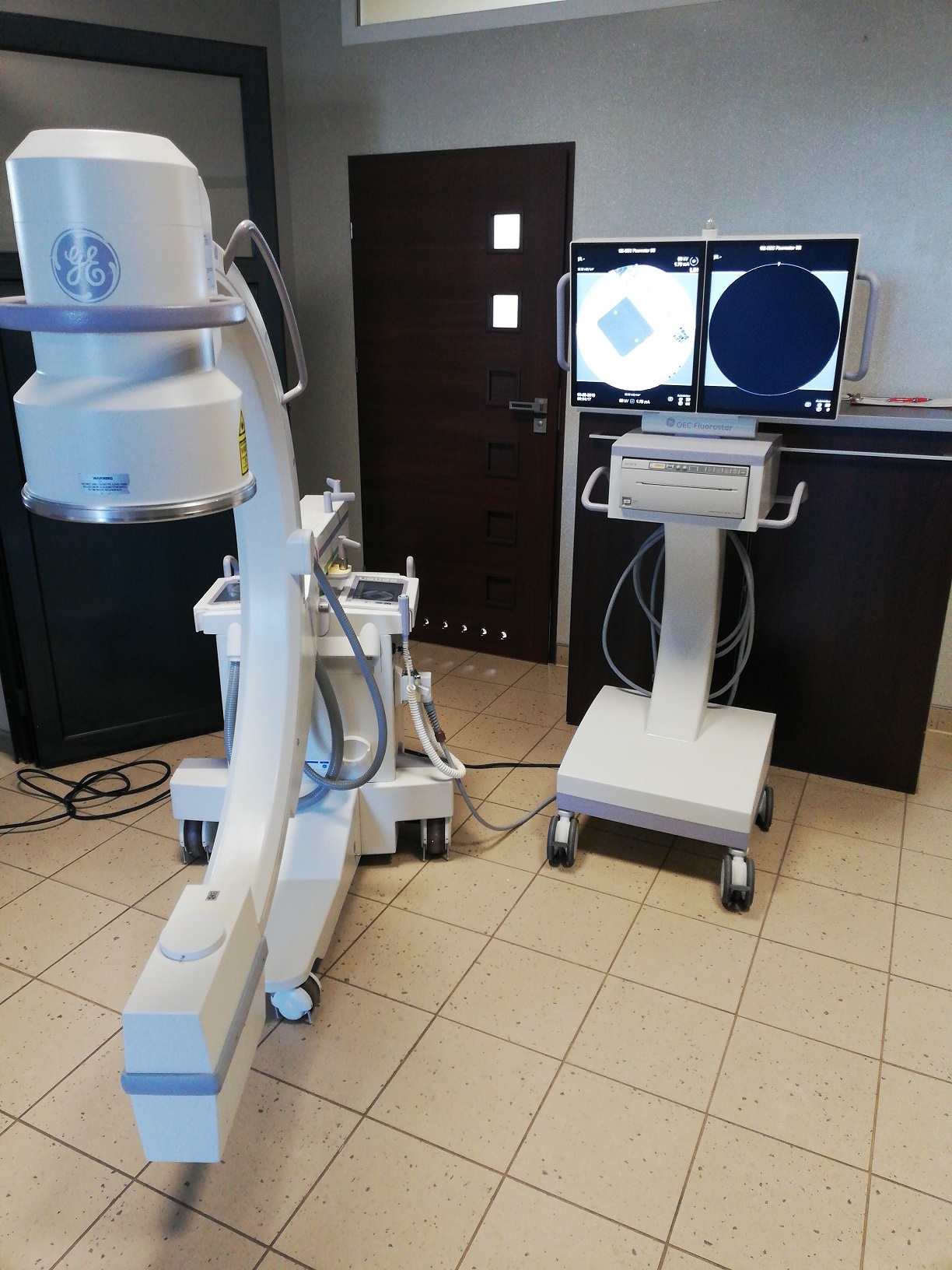 RTG śródoperacyjne (Ramię C) używane B/D Dol-med używane