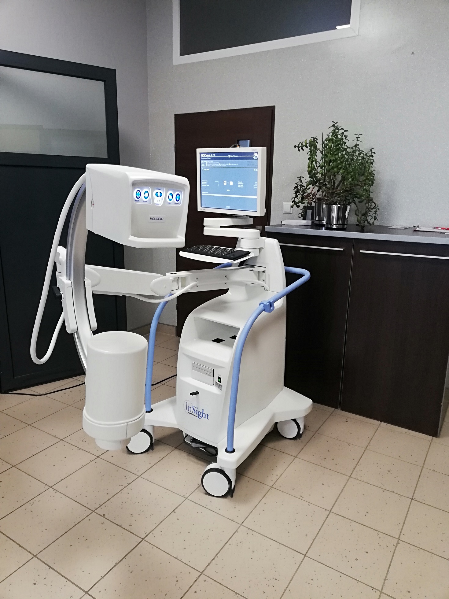 RTG śródoperacyjne (Ramię C) używane B/D Dol-med używane