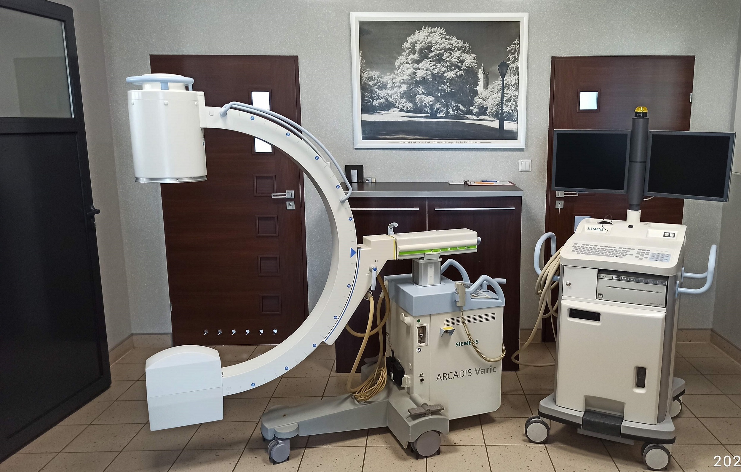 RTG śródoperacyjne (Ramię C) używane B/D Dol-med używane