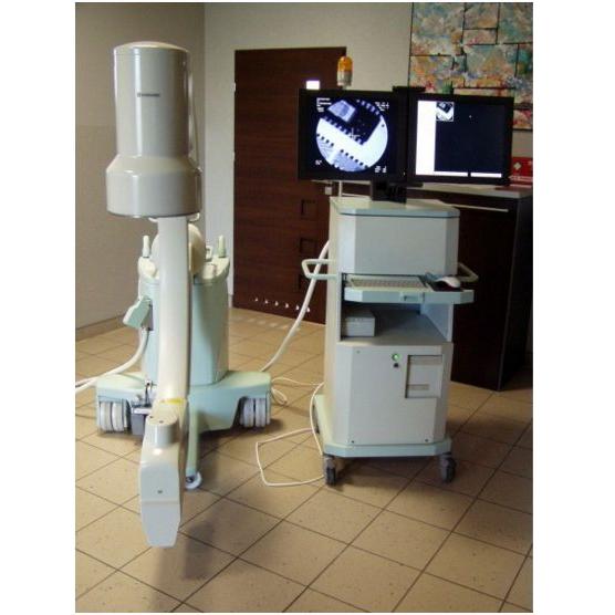 RTG śródoperacyjne (Ramię C) używane B/D Dol-med używane