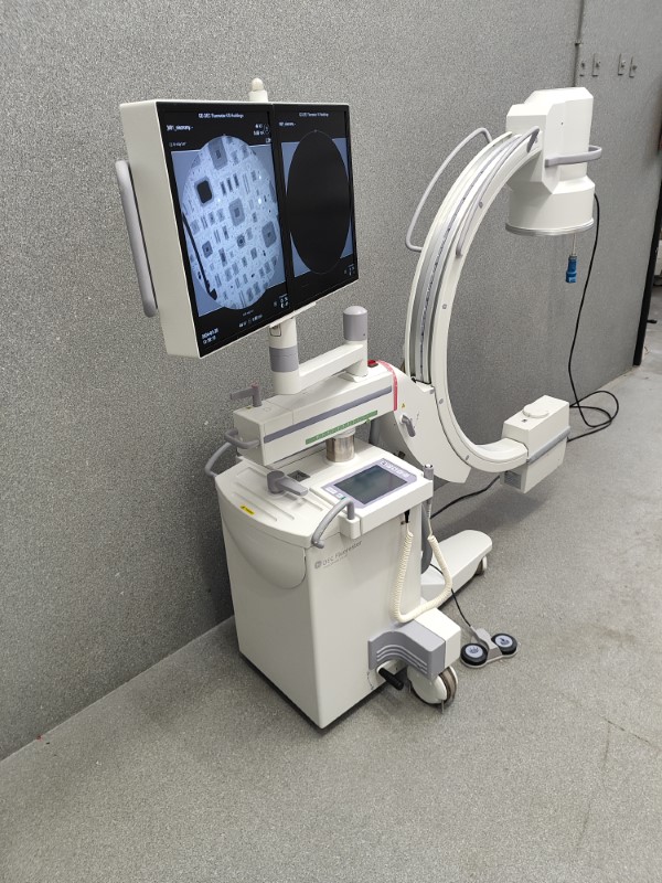 RTG śródoperacyjne (Ramię C) używane b/d GE OEC Fluorostar 7900  - medsystems rekondycjonowany