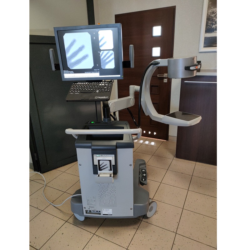 RTG śródoperacyjne (Ramię C) używane B/D OrthoScan - DOL-MED używany