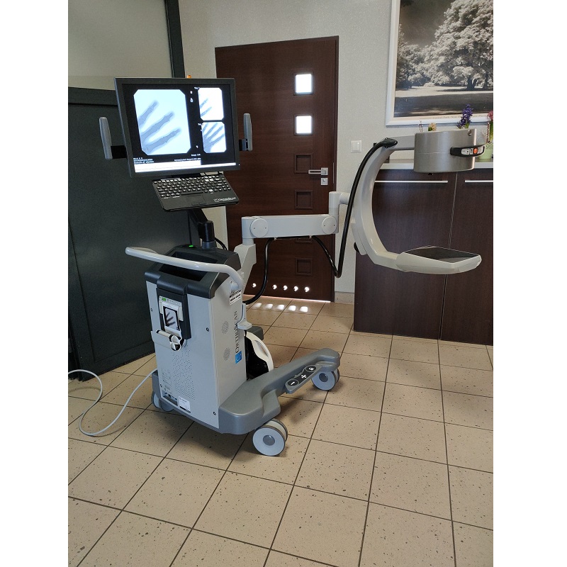 RTG śródoperacyjne (Ramię C) używane B/D OrthoScan - DOL-MED używany