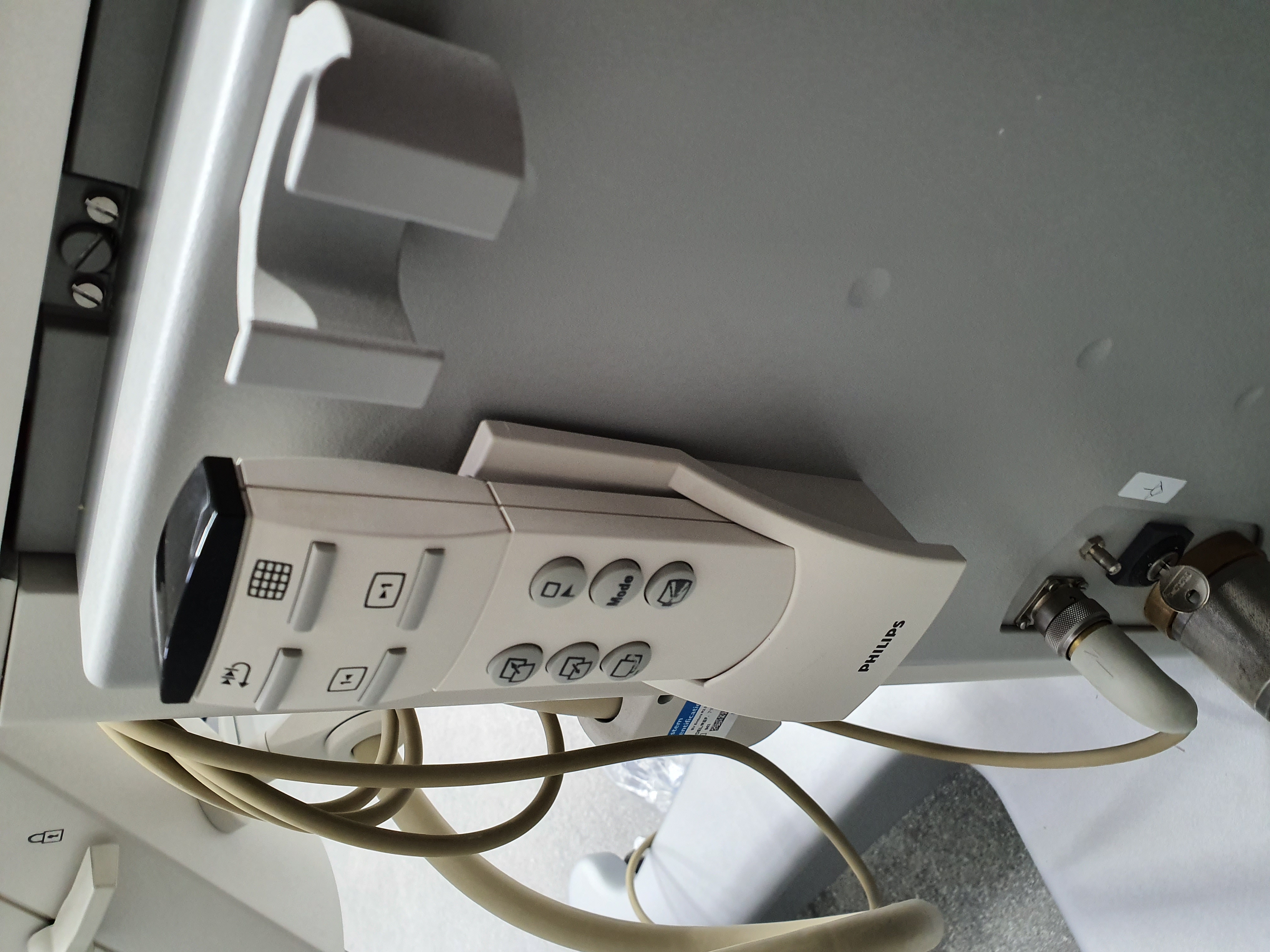 RTG śródoperacyjne (Ramię C) używane PHILIPS Philips BV Endura - medsystems rekondycjonowany