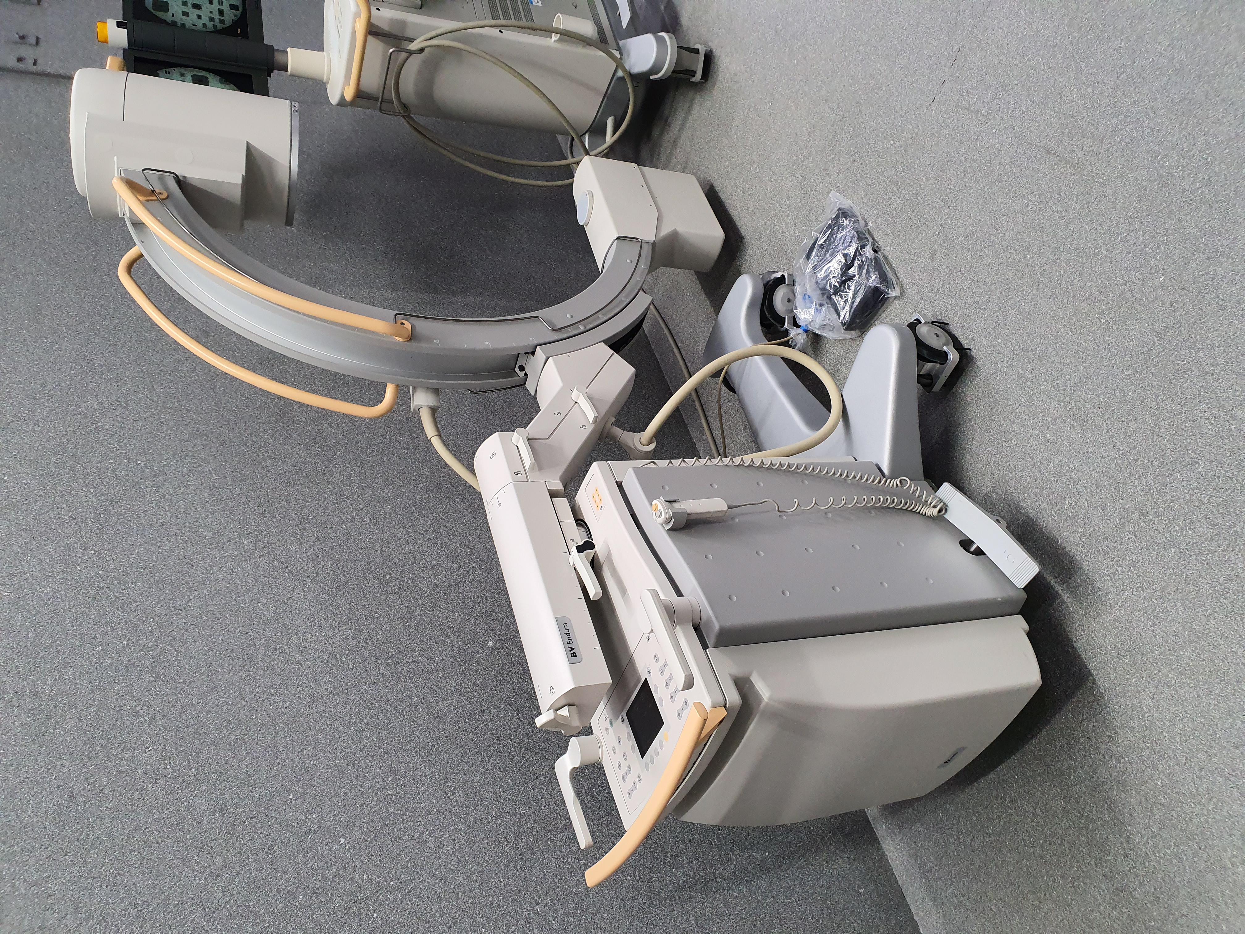 RTG śródoperacyjne (Ramię C) używane PHILIPS Philips BV Endura - medsystems rekondycjonowany