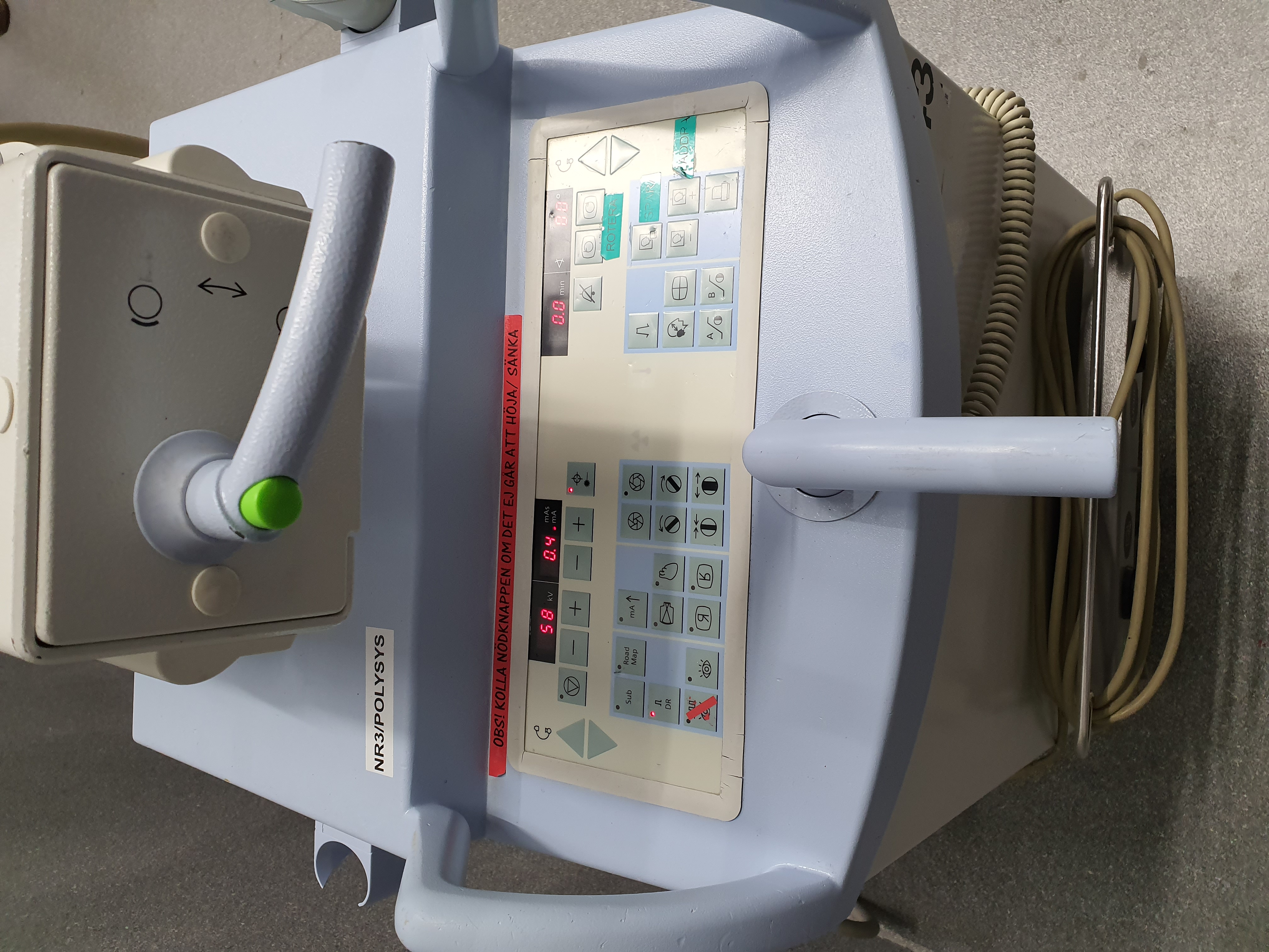 RTG śródoperacyjne (Ramię C) używane Siemens Siemens Arcadis Varic - medsystems rekondycjonowany