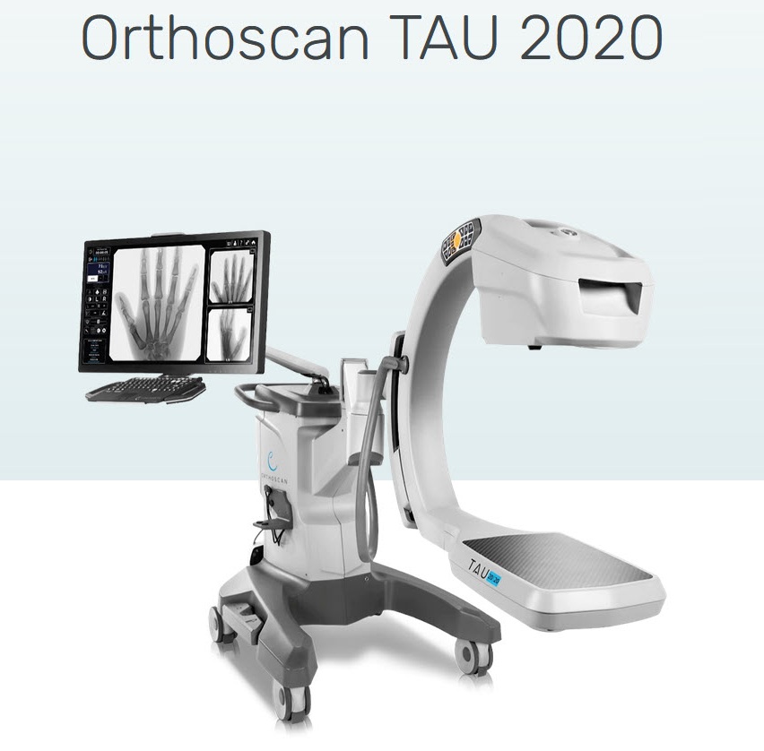 RTG śródoperacyjne (Ramię C) ZIEHM Imaging Orthoscan
