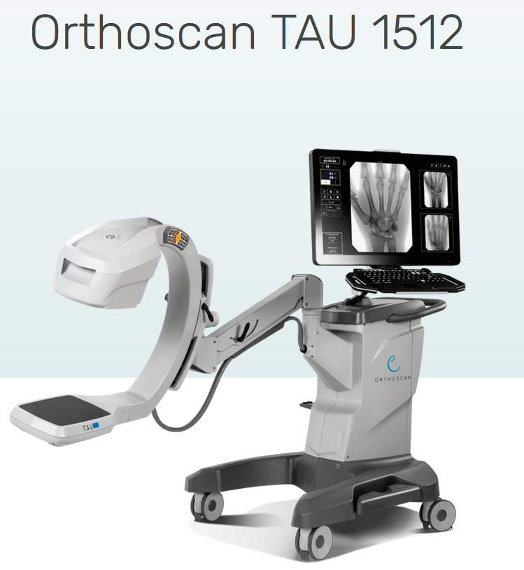 RTG śródoperacyjne (Ramię C) ZIEHM Imaging Orthoscan