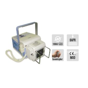 RTG weterynaryjne przenośne Medical ECONET PXP-40HF