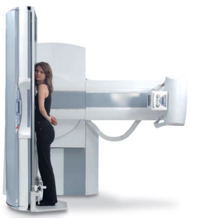 RTG zdalnie sterowane, uniwersalne do radiografii i fluoroskopii DMS Platinum