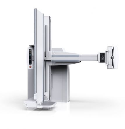 RTG zdalnie sterowane, uniwersalne do radiografii i fluoroskopii GE Healthcare Discovery RF180