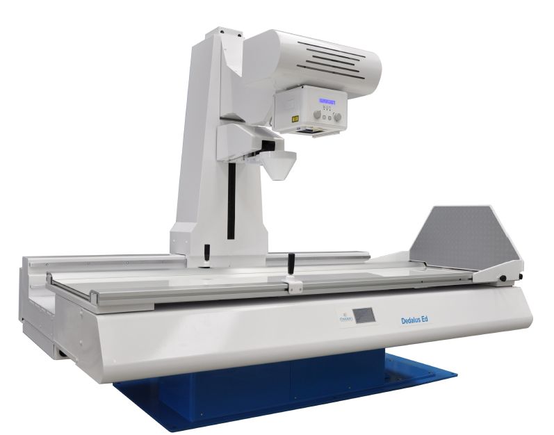 RTG zdalnie sterowane, uniwersalne do radiografii i fluoroskopii Imago Radiology Dedalus ED-ES