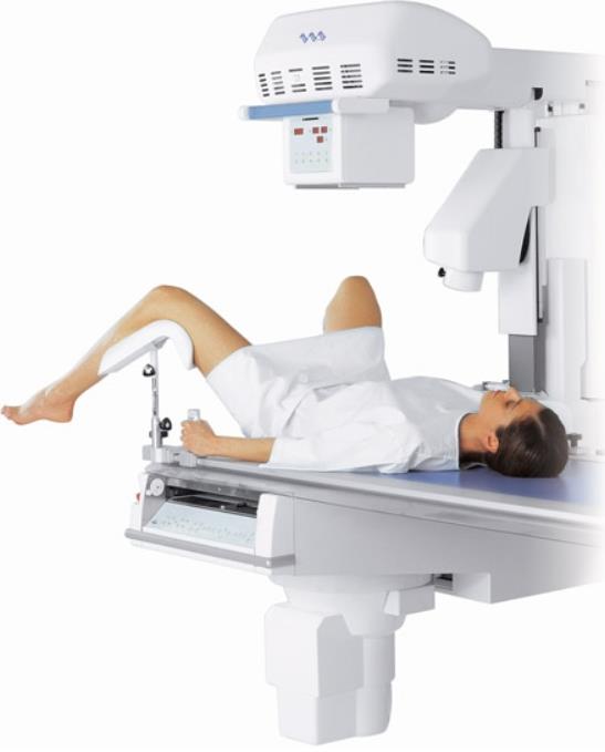 RTG zdalnie sterowane, uniwersalne do radiografii i fluoroskopii MECALL CLISIS