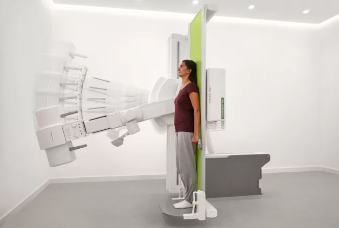 RTG zdalnie sterowane, uniwersalne do radiografii i fluoroskopii PHILIPS CombiDiagnost R90