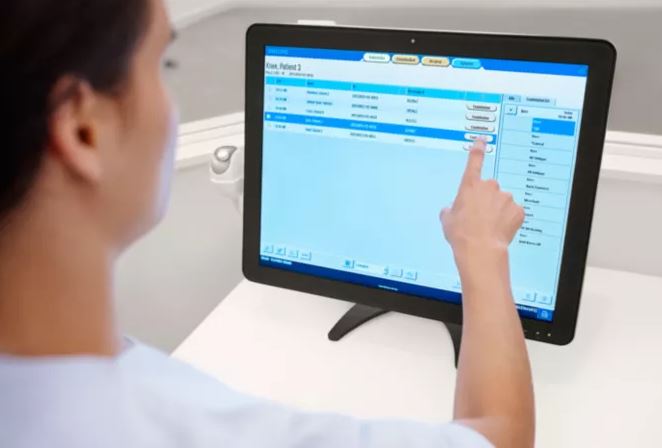 RTG zdalnie sterowane, uniwersalne do radiografii i fluoroskopii PHILIPS CombiDiagnost R90