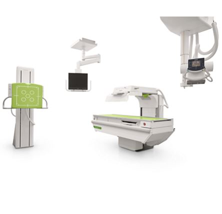 RTG zdalnie sterowane, uniwersalne do radiografii i fluoroskopii PHILIPS ProxiDiagnost N90