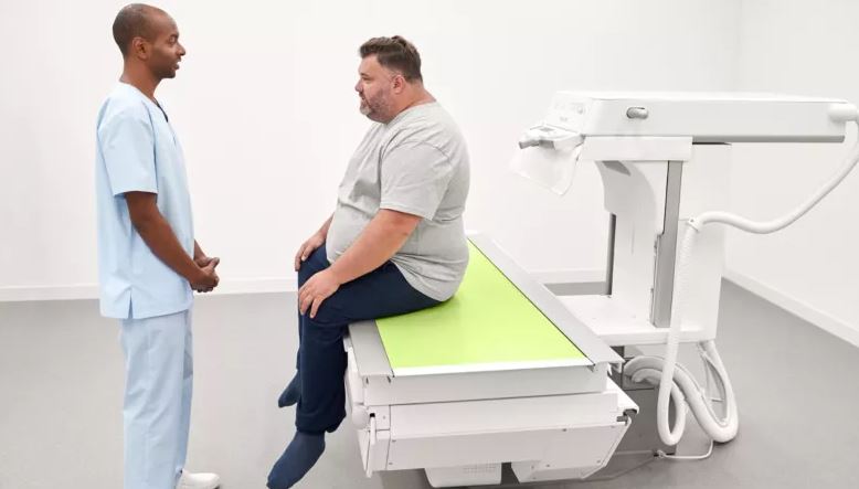 RTG zdalnie sterowane, uniwersalne do radiografii i fluoroskopii PHILIPS ProxiDiagnost N90