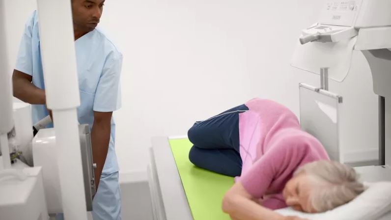 RTG zdalnie sterowane, uniwersalne do radiografii i fluoroskopii PHILIPS ProxiDiagnost N90