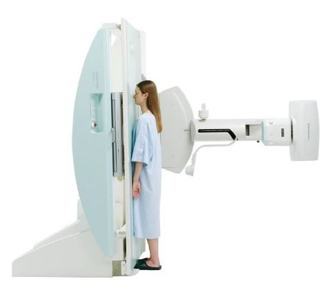 RTG zdalnie sterowane, uniwersalne do radiografii i fluoroskopii Shimadzu Corporation Flexaivison F3