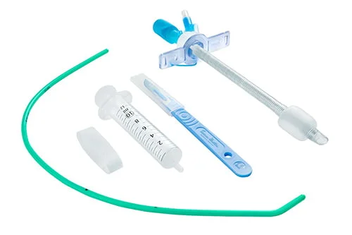 Rurki do konikotomii - zestawy SUMI Zestaw do krikotyroidotomii PaCric®