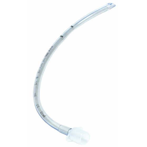 Rurki intubacyjne B/D Bez mankietu