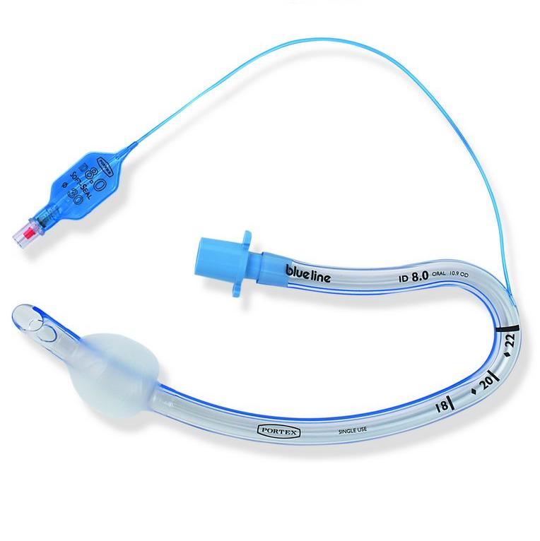 Rurki intubacyjne ICU Medical Rurka intubacyjna Polarna-Południowa z mankietem Soft-Seal