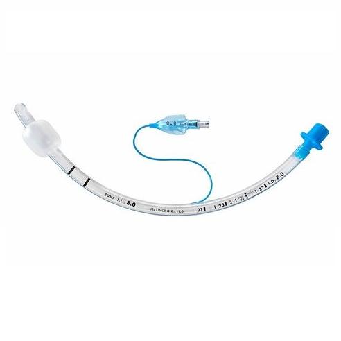 Rurki intubacyjne SUMI z mankietem niskociśnieniowym, wysokoobjętościowym