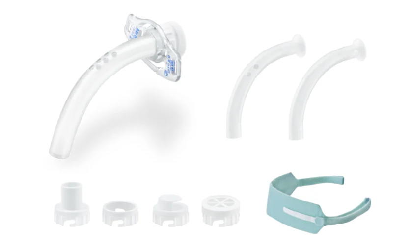 Rurki tracheostomijne jednorazowe SUMI KAN XL z fenestracją