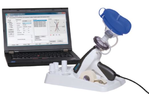 Rynomanometry Rhinolab 4RHINO