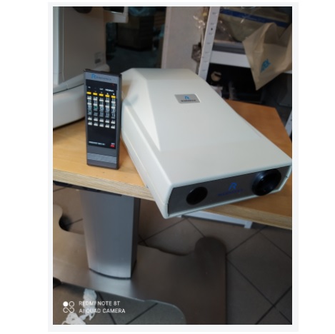 Rzutniki optotypów używane B/D Rodenstock Rodavist 300/ Rodavist - TuOkularnik rekondycjonowany