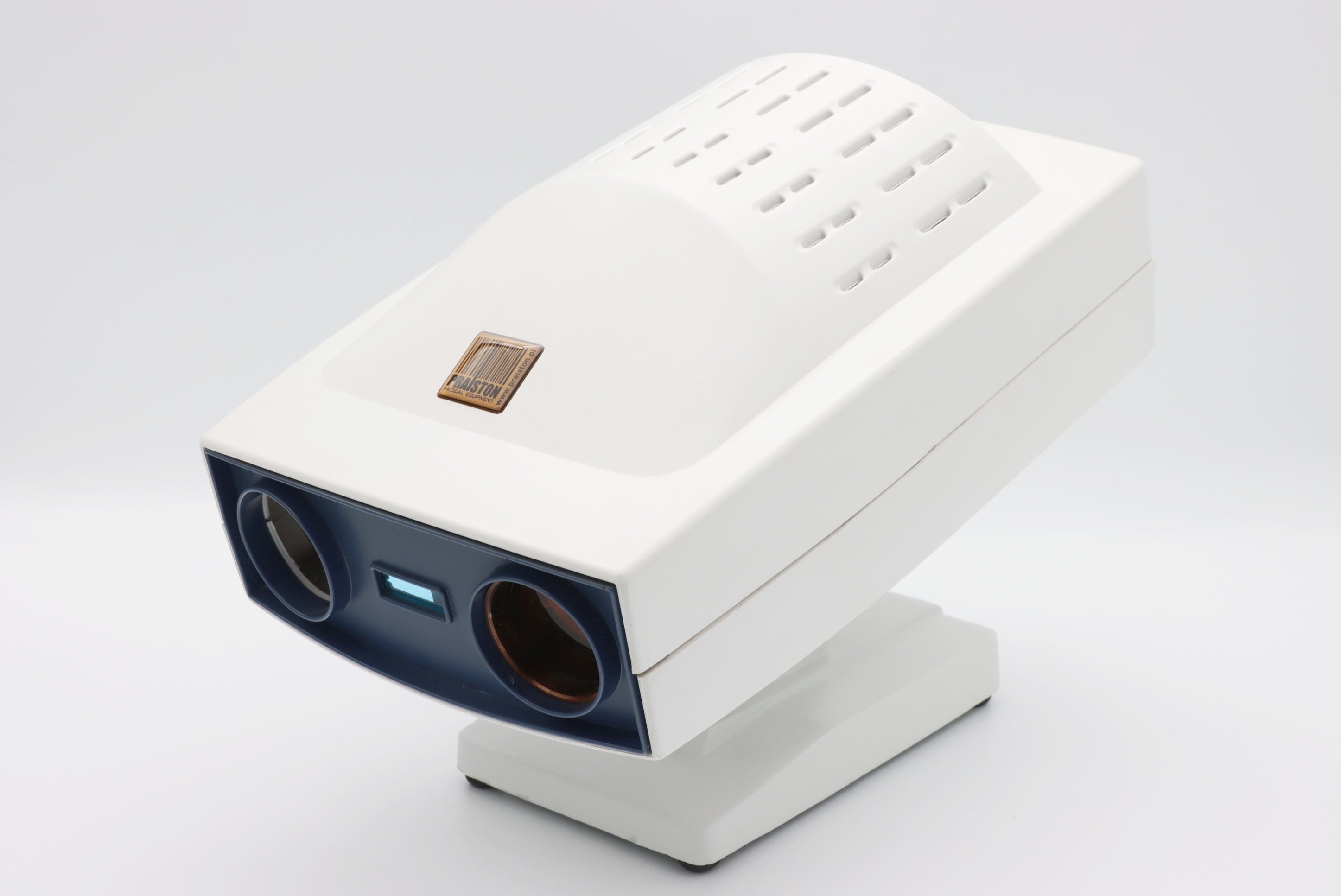 Rzutniki optotypów używane  CPM G. HUG Projektor optotypów - Praiston rekondycjonowane