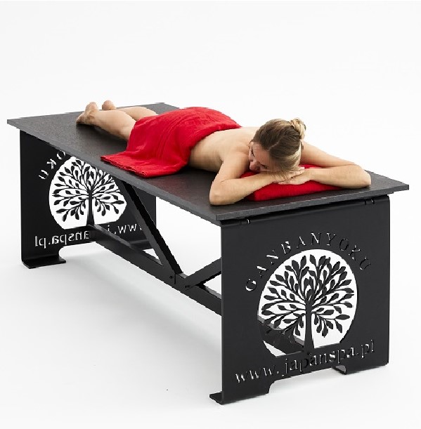 Sauny / Łaźnie parowe FloatLife Sauna Ganbanyoku - 1 osobowa