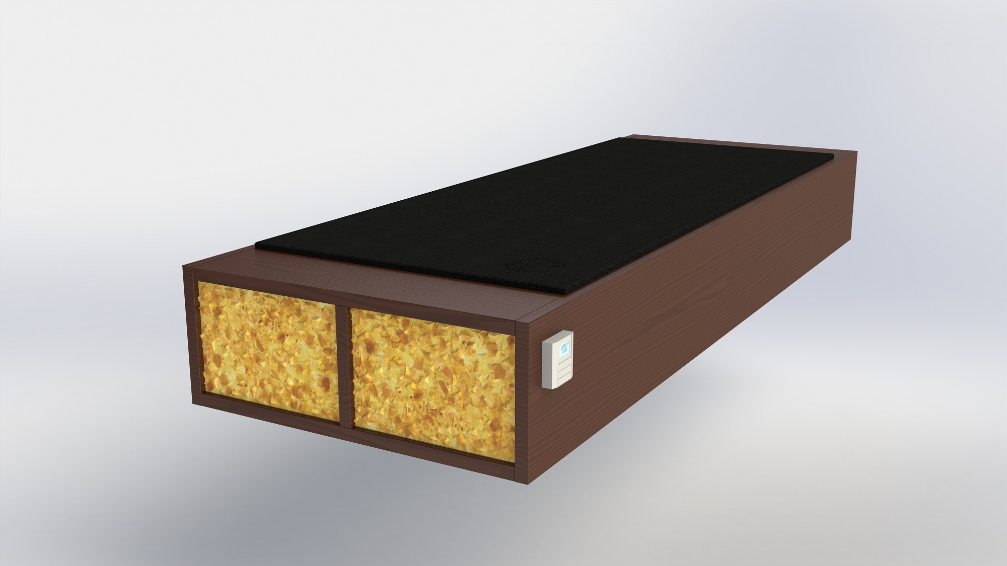 Sauny / Łaźnie parowe FloatLife Sauna Ganbanyoku - 1 osobowa