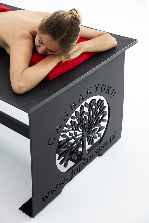 Sauny / Łaźnie parowe FloatLife Sauna Ganbanyoku - 1 osobowa