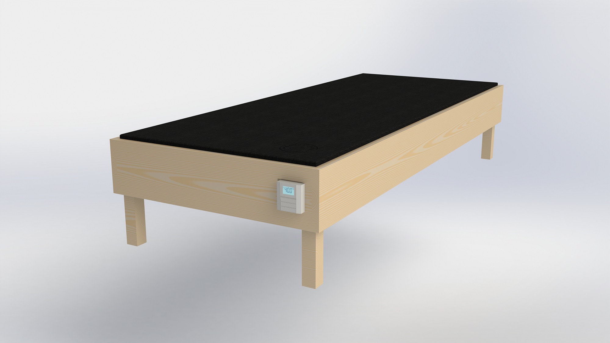 Sauny / Łaźnie parowe FloatLife Sauna Ganbanyoku - 1 osobowa