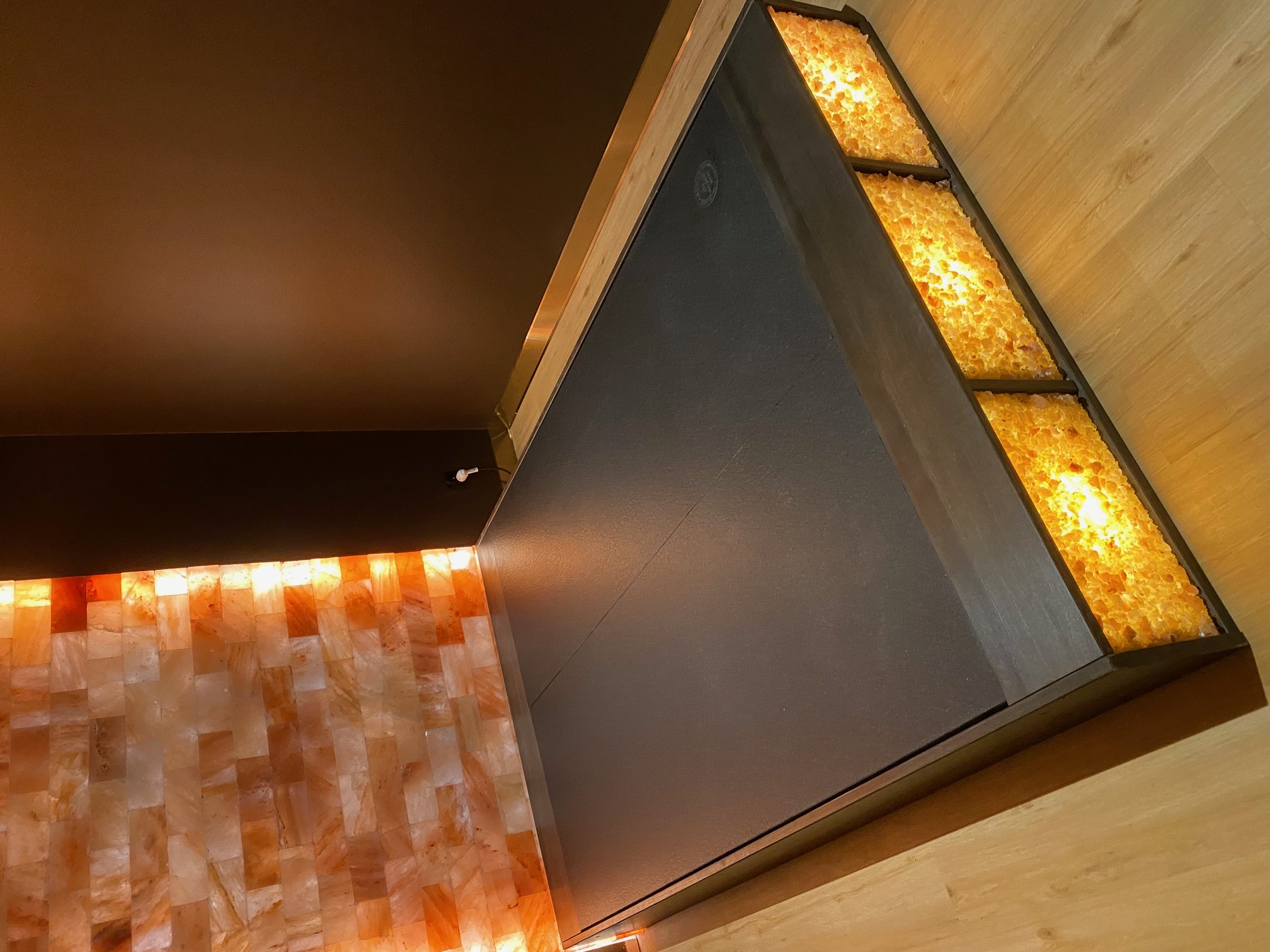 Sauny / Łaźnie parowe FloatLife Sauna Ganbanyoku - 2 osobowa