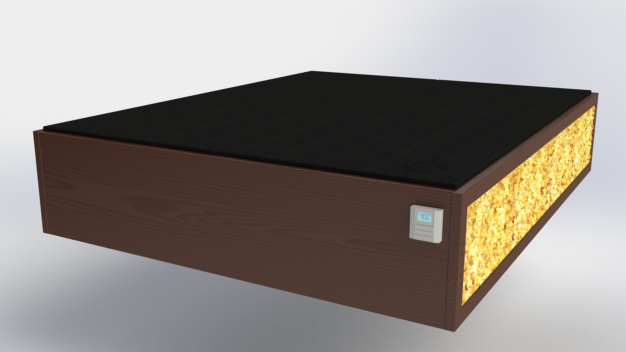 Sauny / Łaźnie parowe FloatLife Sauna Ganbanyoku - 2 osobowa