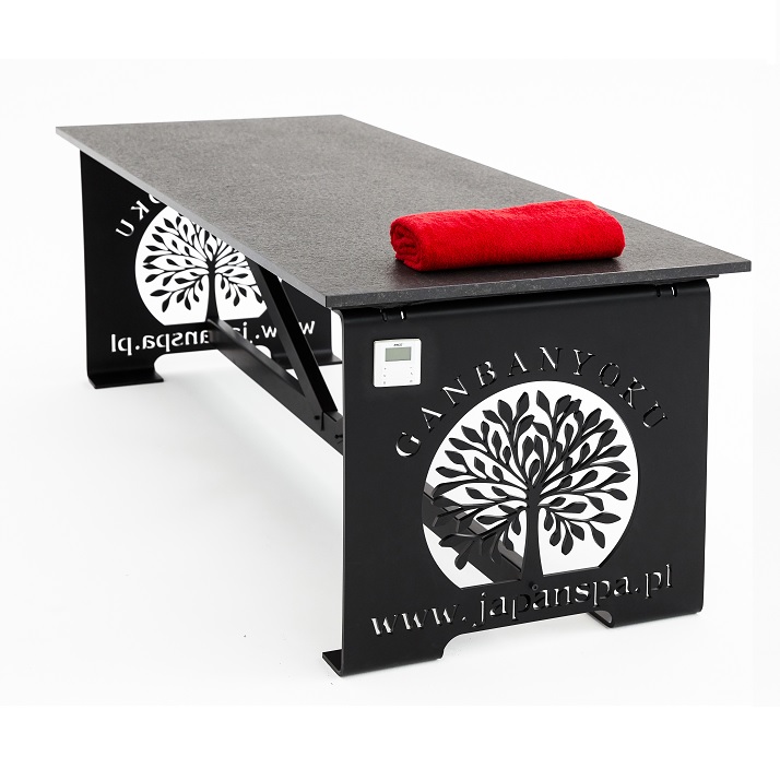 Sauny / Łaźnie parowe FloatRest® Sauna Ganbanyoku - 1 osobowa