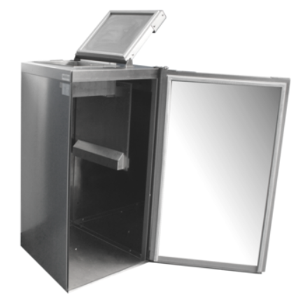 Schładzarki na odpady medyczne DORA-METAL BLO-1120 / BLOD-1120