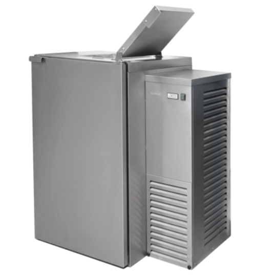 Schładzarki na odpady medyczne DORA-METAL BLO-1240 / BLOD-1240