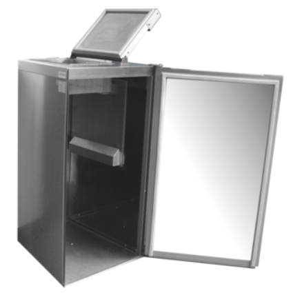 Schładzarki na odpady medyczne DORA-METAL BLO-3120 / BLOD-3120