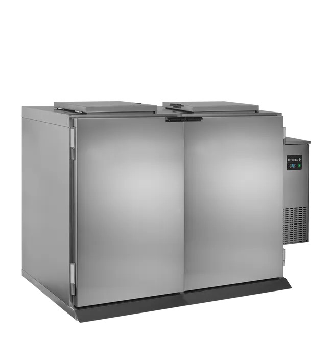 Schładzarki na odpady medyczne TEFCOLD WBC 480