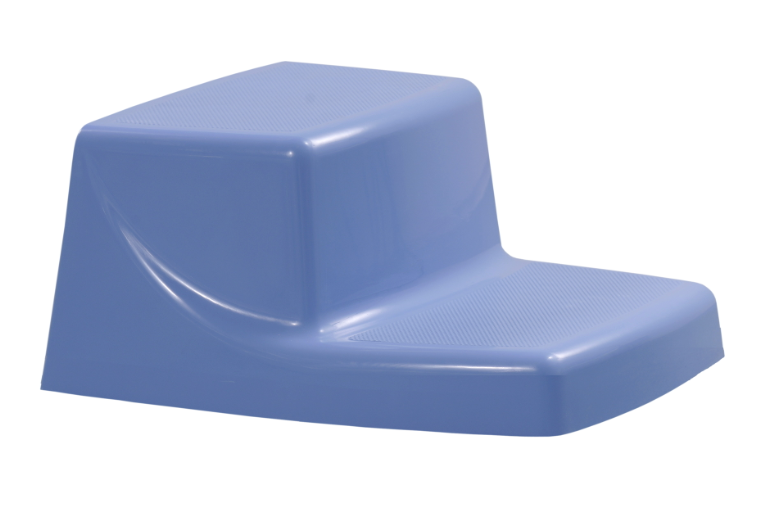 Schodki - stopnie do wchodzenia do wanny Chirana Progress Schodki niskie 