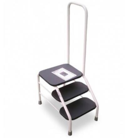 Schodki - stopnie do wchodzenia do wanny PDS CARE PPL008